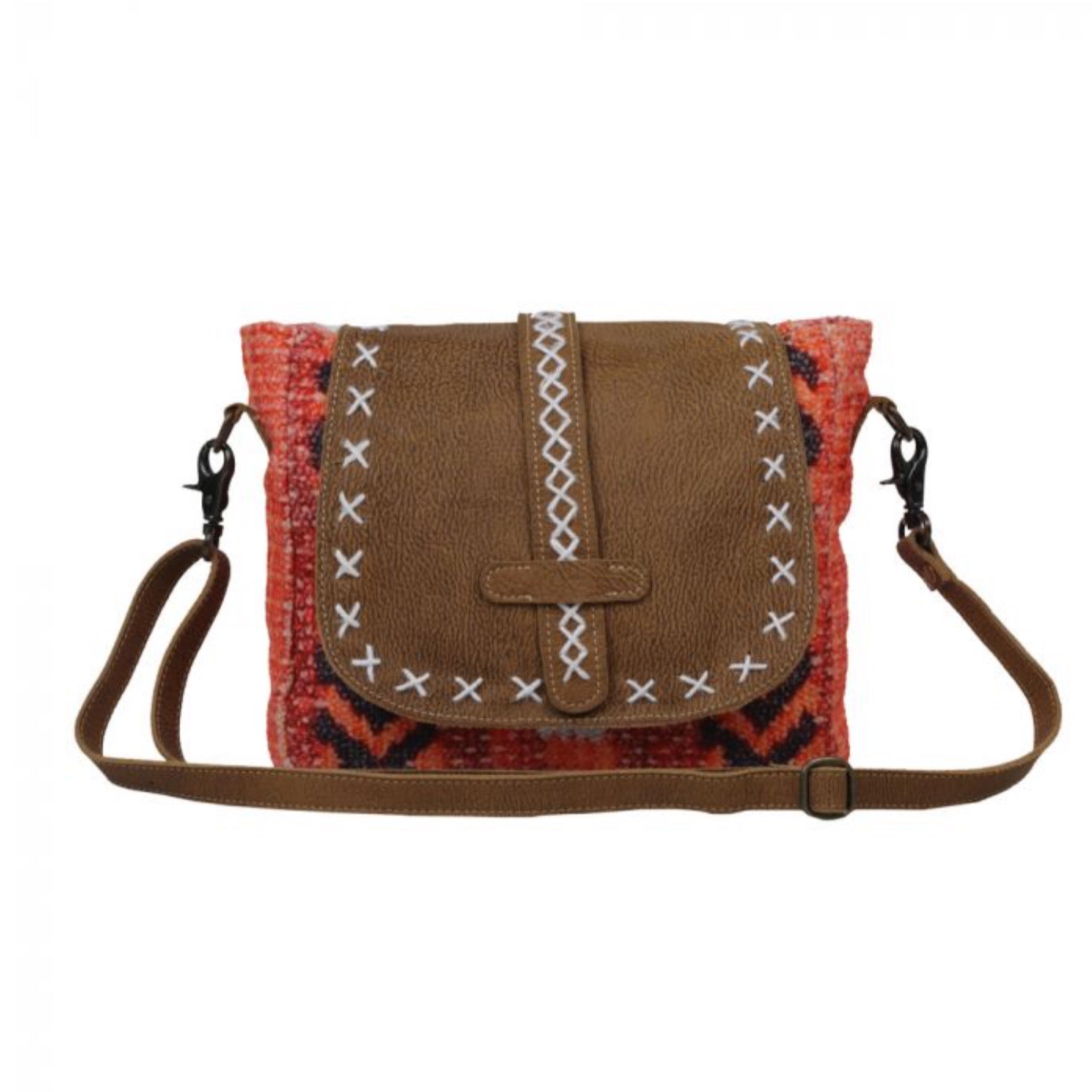 Gladden Cross Body Bag - Myra Bags – The Stable Home Decor