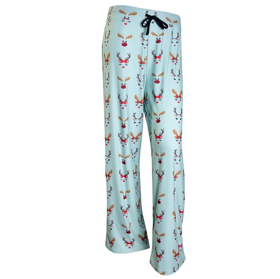 Oh Deer Pajama Pants | Rachelle Danielle Rose Gifts & Decor