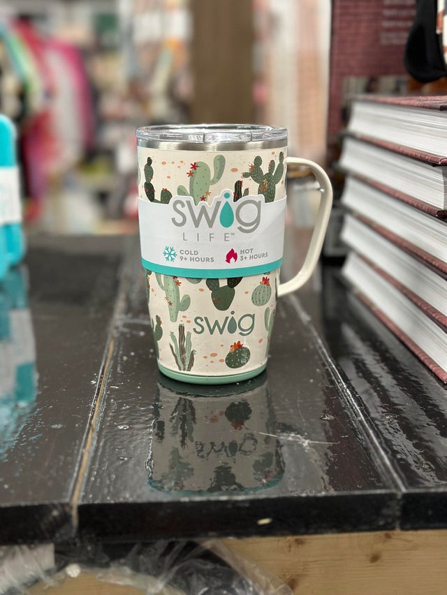 Swig Travel Mug, Color Swirl – Tate and Tilly