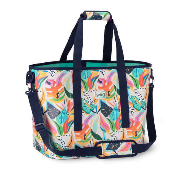 Swig Home Fir the Holidays Tote