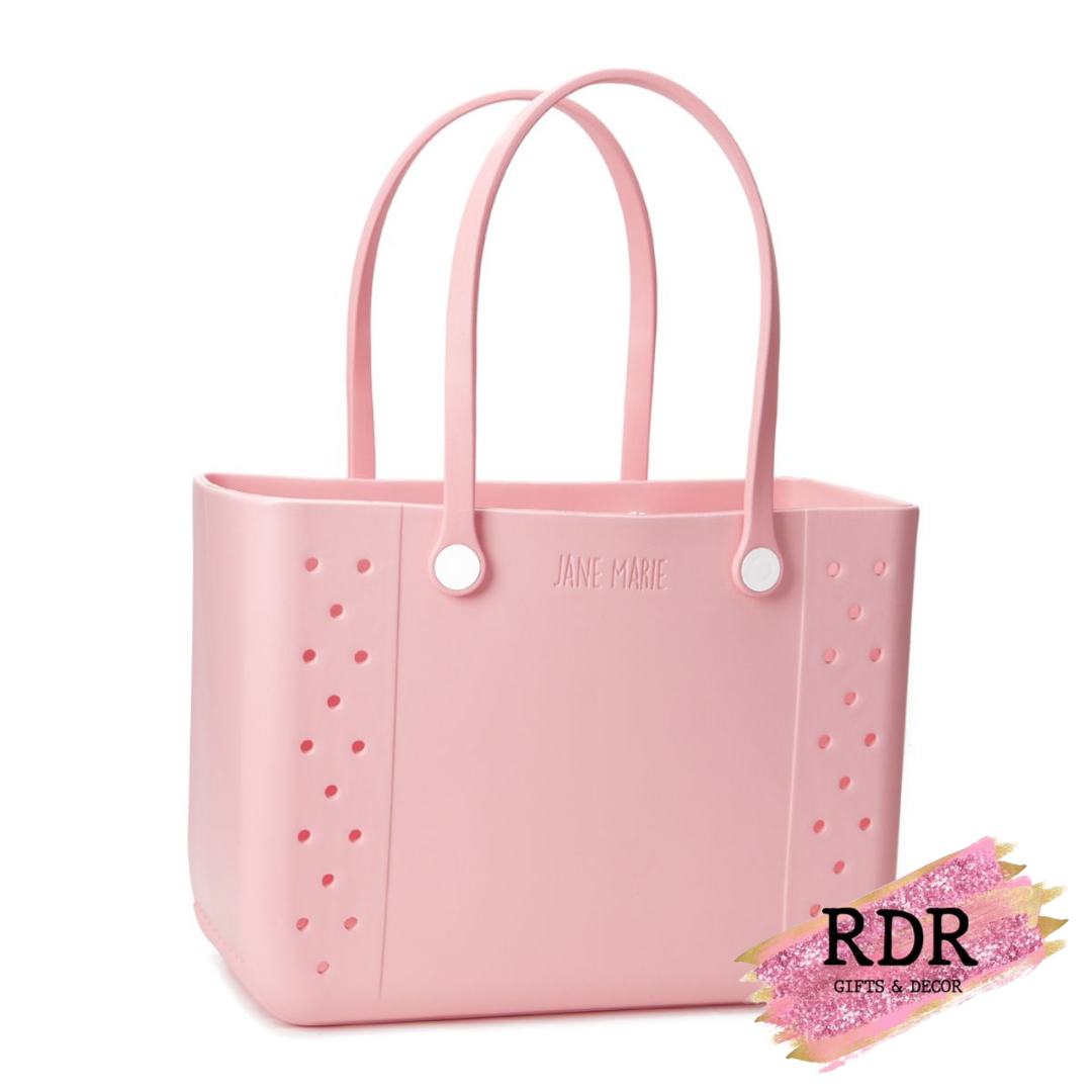 Jane Marie Medium Multi Purpose Tote | Rachelle Danielle Rose Gifts u0026 Decor