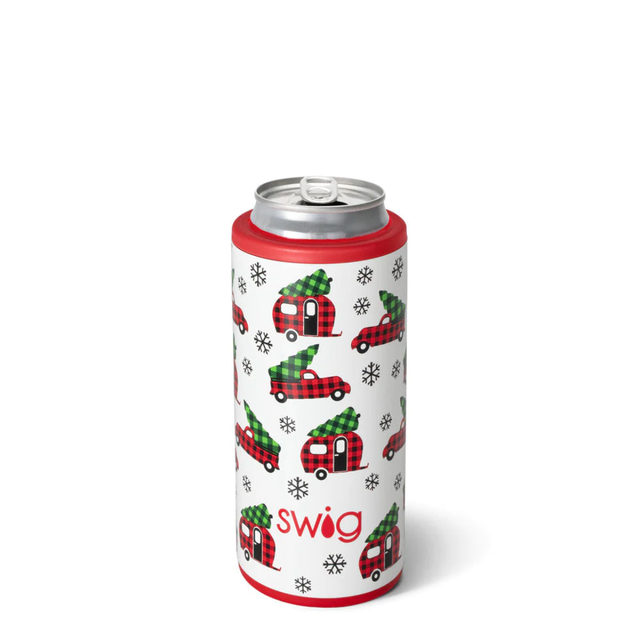Swig Run For the Roses Can Cooler - A Taste of Kentucky